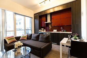 Atlas Suites Entertainment District