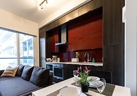 Atlas Suites Entertainment District