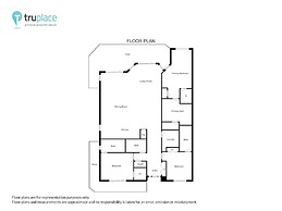 Harbor Landing 201a 3 Bedroom Condo by RedAwning