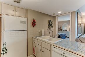 Ocean View Condo Steps Away from Beach, Access to Salt Water Pool by R