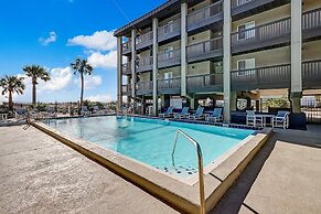 Ocean View Condo Steps Away from Beach, Access to Salt Water Pool by R
