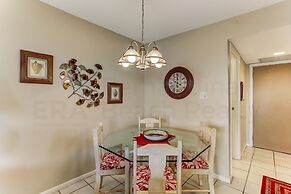 Ocean View Condo Steps Away from Beach, Access to Salt Water Pool by R