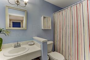 Ocean View Condo Steps Away from Beach, Access to Salt Water Pool by R