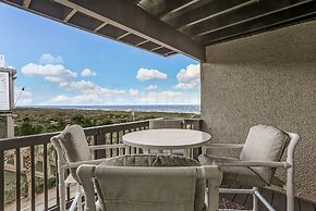 Ocean View Condo Steps Away from Beach, Access to Salt Water Pool by R