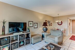 Ocean View Condo Steps Away from Beach, Access to Salt Water Pool by R