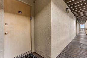 Ocean View Condo Steps Away from Beach, Access to Salt Water Pool by R