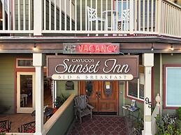 Cayucos Sunset Inn B&B