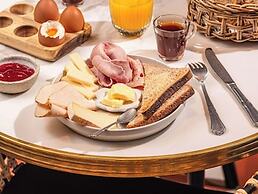 ibis Styles Puteaux Paris La Defense