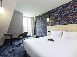ibis Styles Puteaux Paris La Defense