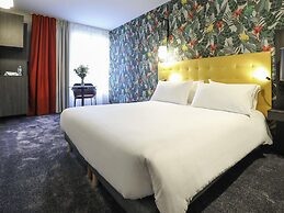 ibis Styles Puteaux Paris La Defense