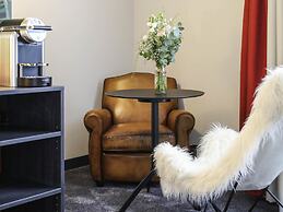 ibis Styles Puteaux Paris La Defense
