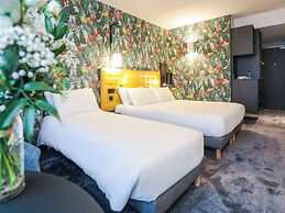 ibis Styles Puteaux Paris La Defense