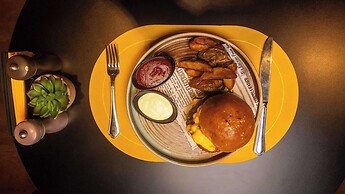 Radisson Blu Hotel & Conference Center, Niamey