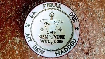 Guest House La Fibule d'Or