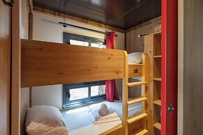 Huttopia Rambouillet