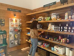 Huttopia Rambouillet