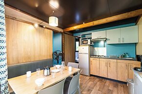 Huttopia Lac de la Siauve