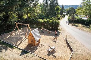 Huttopia Lac de la Siauve