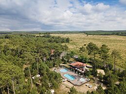Huttopia Landes Sud