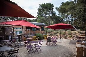 Huttopia Fontvieille