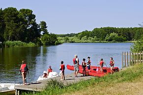 Village Huttopia Lac de Rillé