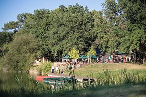 Village Huttopia Lac de Rillé
