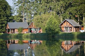 Village Huttopia Lac de Rillé