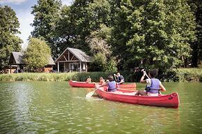 Village Huttopia Lac de Rillé