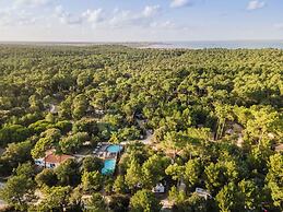 Camping Huttopia Oleron Les Pins