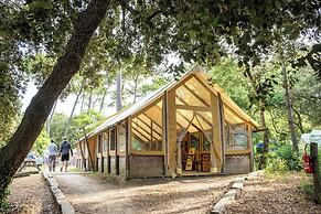 Camping Huttopia Oleron Les Pins