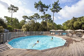 Camping Huttopia Oleron Les Pins