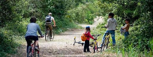 Camping Huttopia Oleron Les Pins