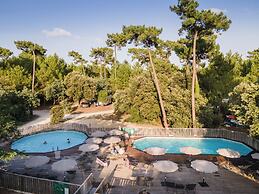 Camping Huttopia Oleron Les Pins