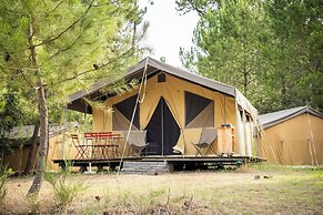Camping Huttopia Oleron Les Pins