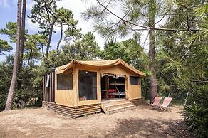 Camping Huttopia Oleron Les Pins