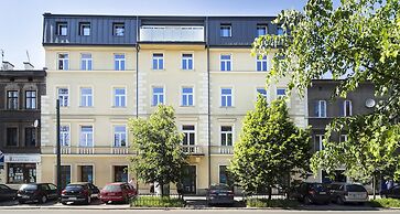 Grey Apartments Kościuszko