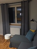 Grey Apartments Kościuszko