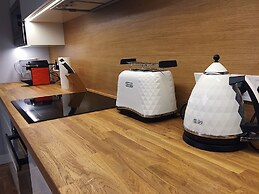 Grey Apartments Kościuszko