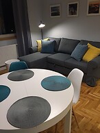 Grey Apartments Kościuszko