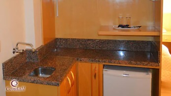 Condall Palace Hotel