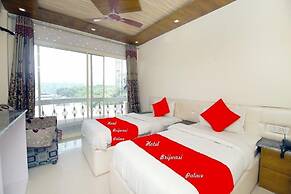 Hotel brijwasi palace