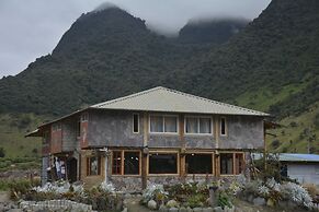 Hotel Sol de Piedra Papallacta