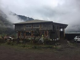 Hotel Sol de Piedra Papallacta
