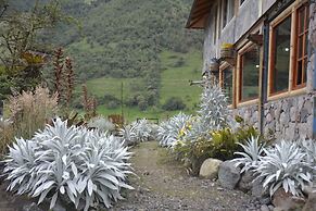 Hotel Sol de Piedra Papallacta