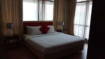 Falcon Apartment At Times Square