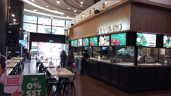 Falcon Apartment At Times Square