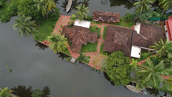 Ayurrathna Coir Village Lake Resort