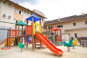 Hotel Fazenda Pommernland