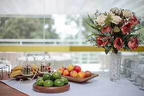 Hotel Fazenda Pommernland