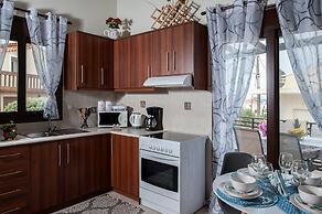Kyriaki' s Cozy Appartment